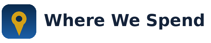 Where We Spend